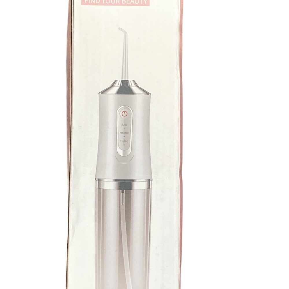Portable Dental Water Flosser